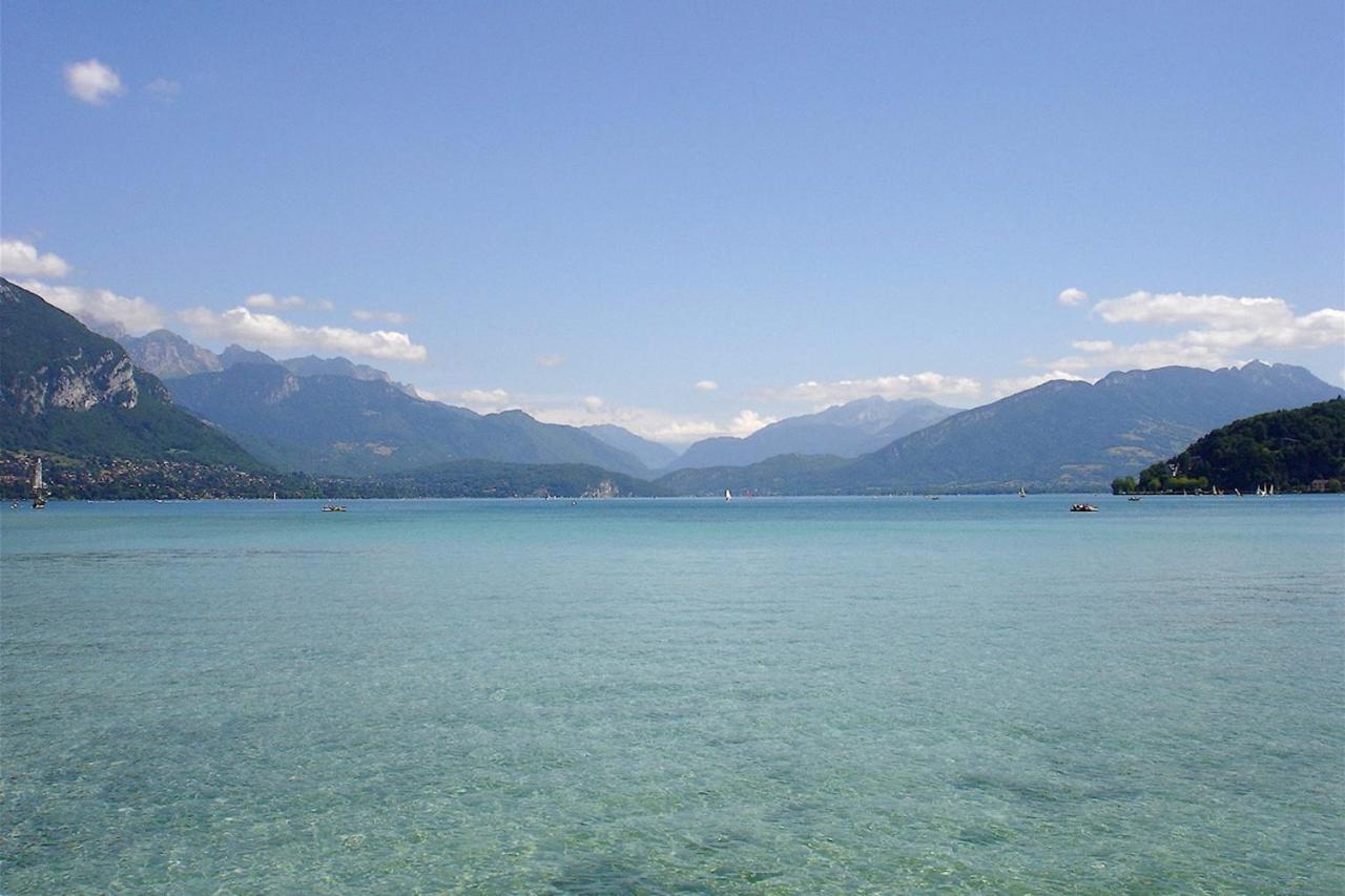 Panoramic View Διαμέρισμα Άννεσι Εξωτερικό φωτογραφία